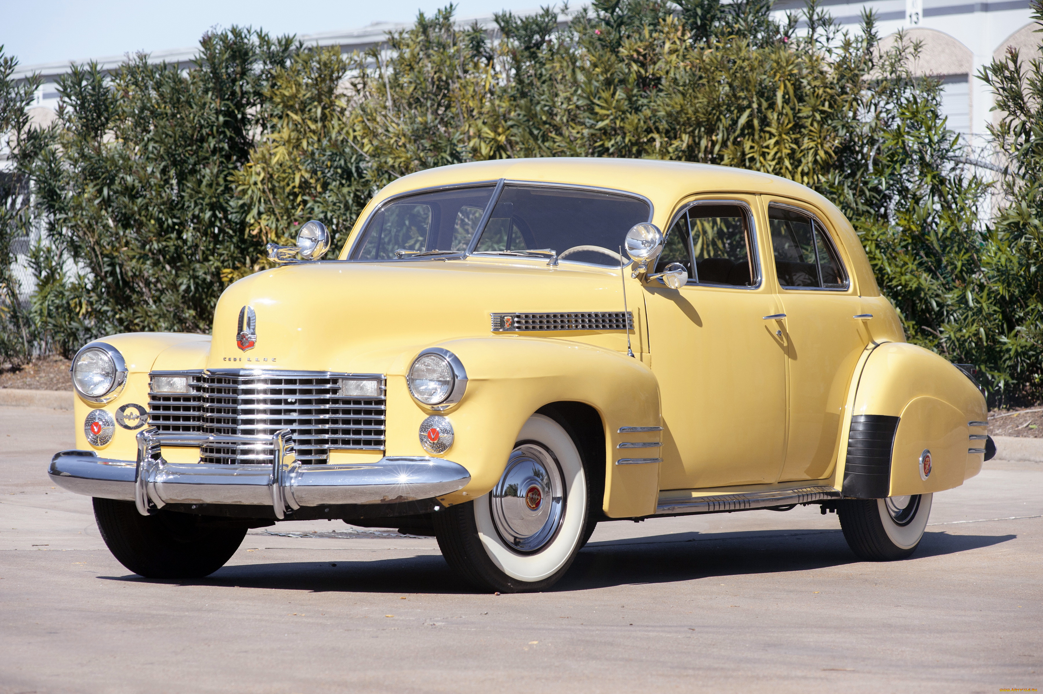 , cadillac